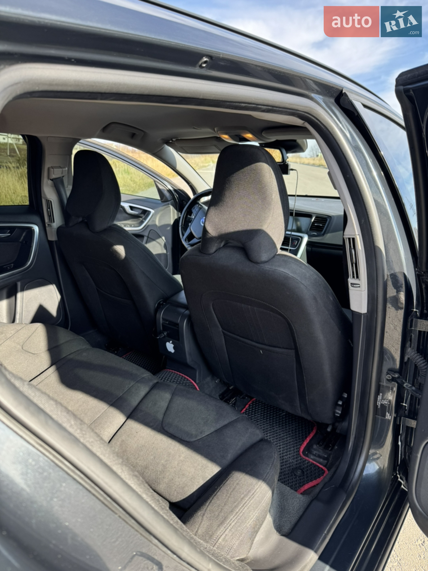 2011 Volvo V60 - мініатюра 26
