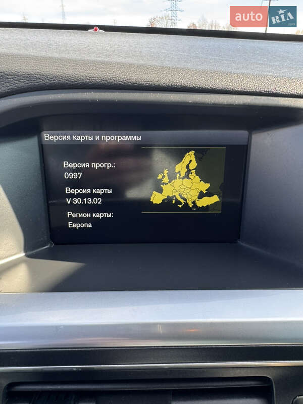 Универсал Volvo V60 2011 в Трускавце