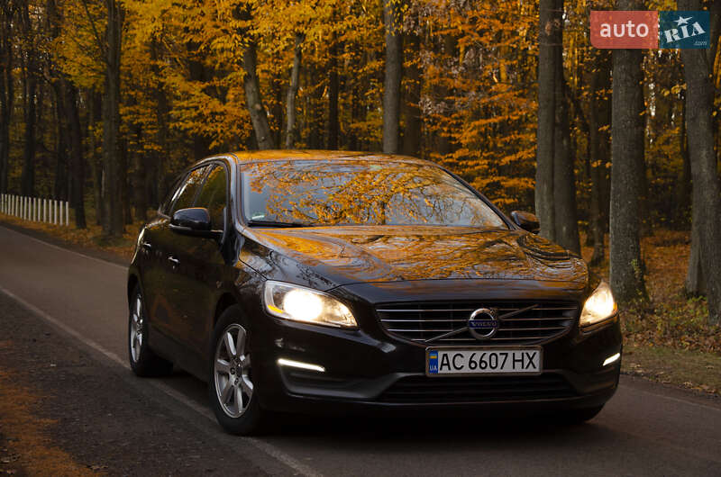 Універсал Volvo V60 2013 в Луцьку фото 2 Універсал Volvo V60 2013 в Луцьку
