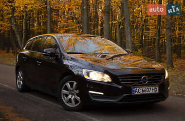 Універсал Volvo V60 2013 в Луцьку