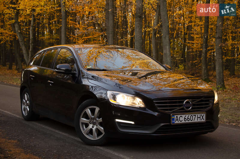 Volvo V60 2013 Volvo V60 2013