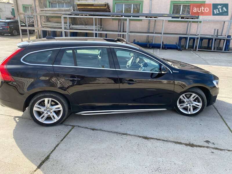 Универсал Volvo V60 2013 в Стрые