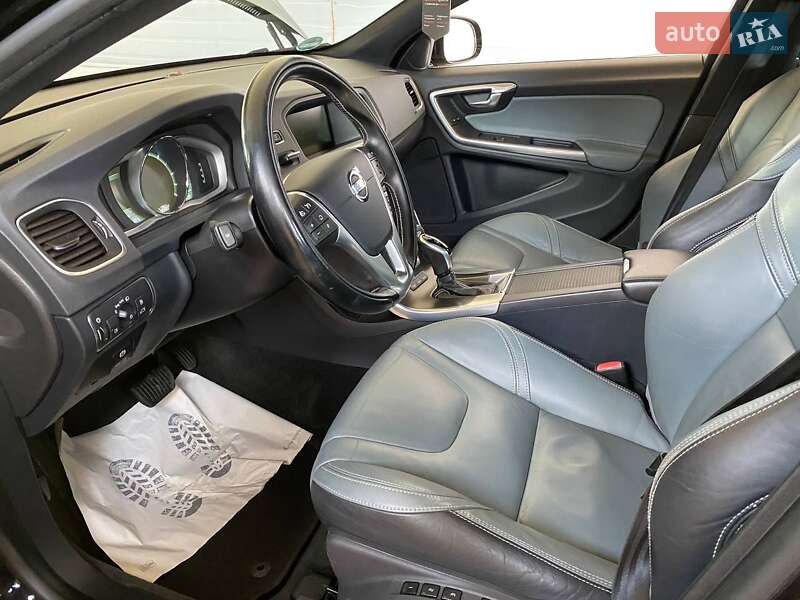 Универсал Volvo V60 2013 в Стрые