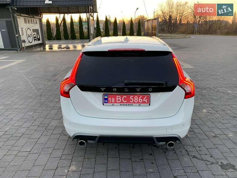 Універсал Volvo V60 2013 в Кременці