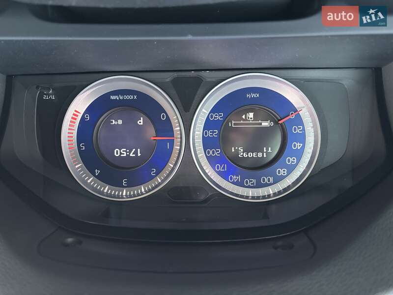 Універсал Volvo V60 2013 в Кременці