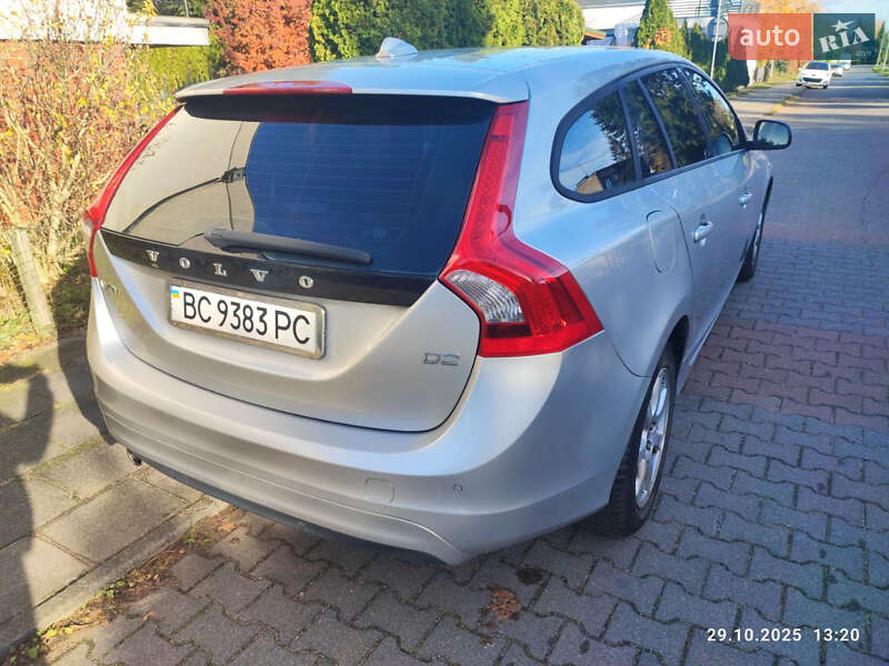 Универсал Volvo V60 2014 в Стрые