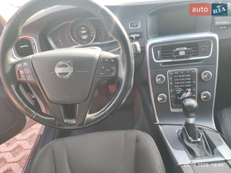 Универсал Volvo V60 2014 в Стрые
