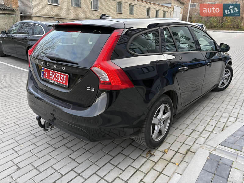 Універсал Volvo V60 2015 в Дубні фото 3 Універсал Volvo V60 2015 в Дубні
