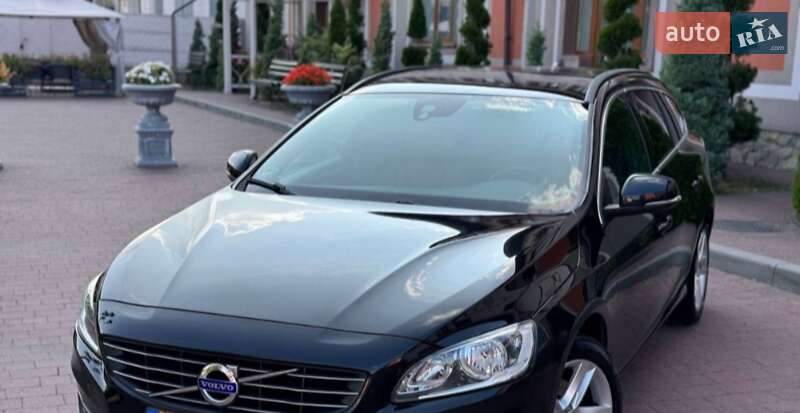 Універсал Volvo V60 2013 в Шепетівці