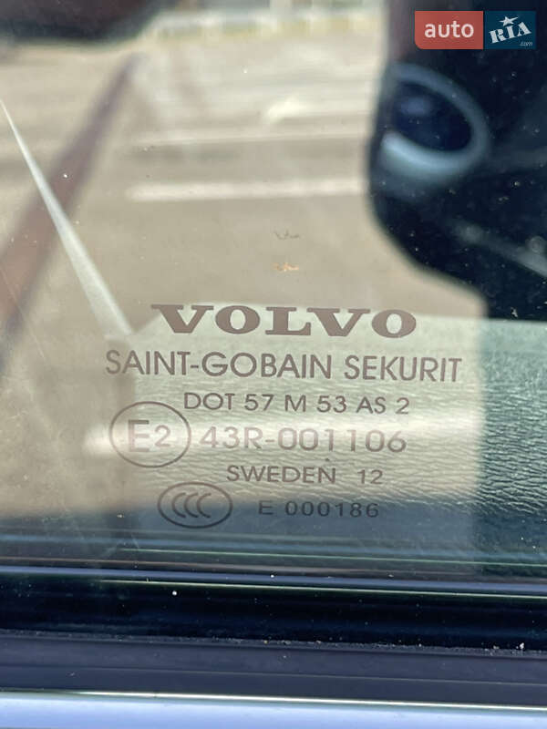 Універсал Volvo V60 2012 в Києві