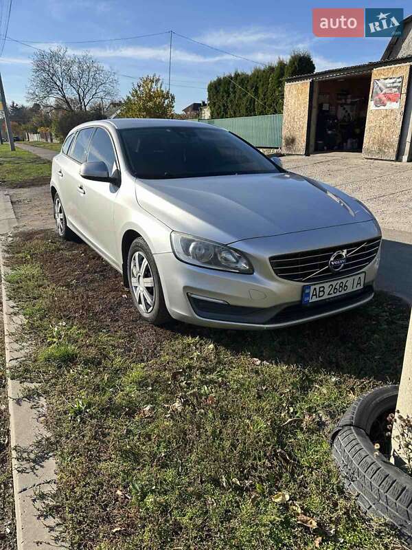 Универсал Volvo V60 2013 в Умани фото 8 Универсал Volvo V60 2013 в Умани