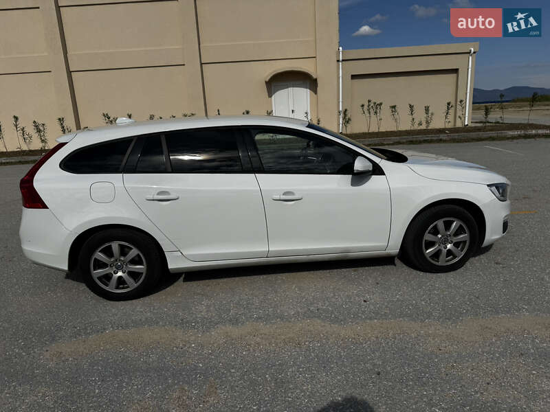 Універсал Volvo V60 2013 в Харкові фото 10 Універсал Volvo V60 2013 в Харкові