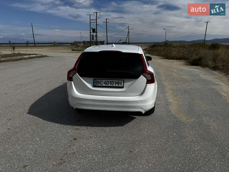 Універсал Volvo V60 2013 в Харкові фото 13 Універсал Volvo V60 2013 в Харкові