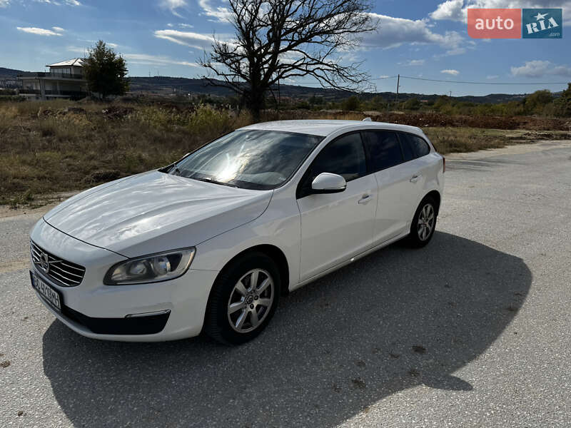 Універсал Volvo V60 2013 в Харкові фото 18 Універсал Volvo V60 2013 в Харкові