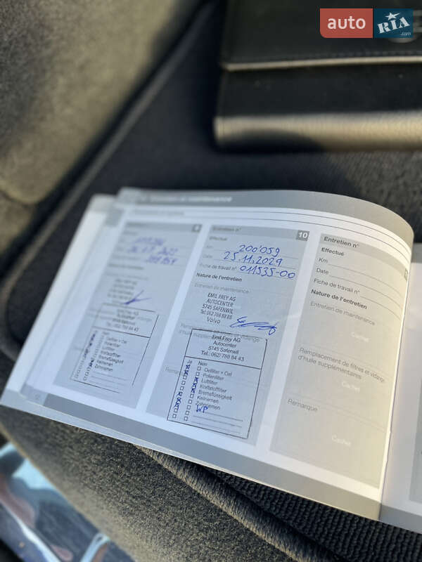 Універсал Volvo V60 2014 в Золочеві