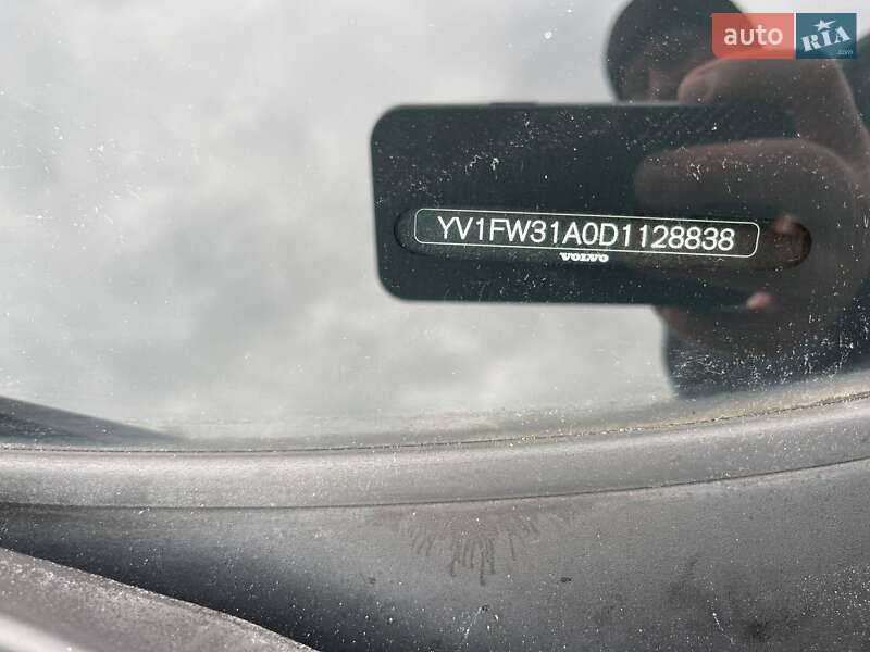 Універсал Volvo V60 2013 в Луцьку