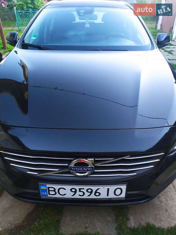 Універсал Volvo V60 2014 в Стрию фото 3 Універсал Volvo V60 2014 в Стрию