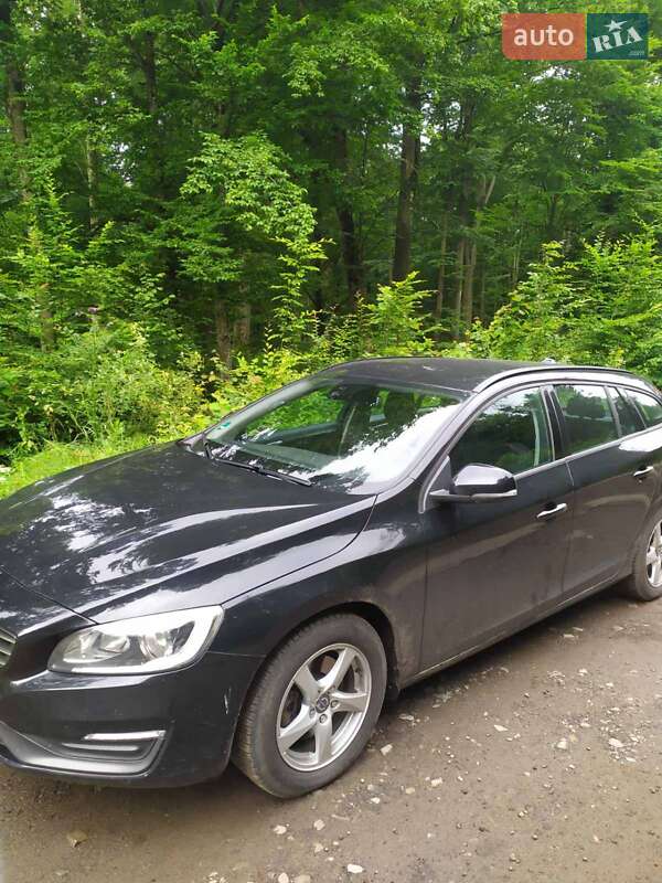 Універсал Volvo V60 2014 в Стрию фото 6 Універсал Volvo V60 2014 в Стрию