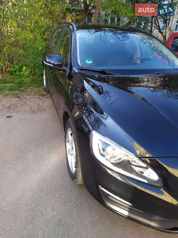 Універсал Volvo V60 2014 в Стрию фото 12 Універсал Volvo V60 2014 в Стрию