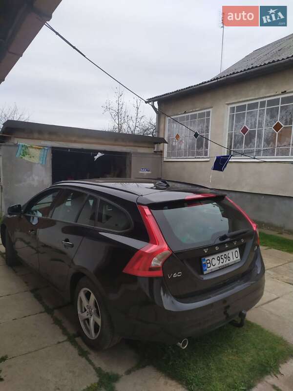 Універсал Volvo V60 2014 в Стрию фото 22 Універсал Volvo V60 2014 в Стрию