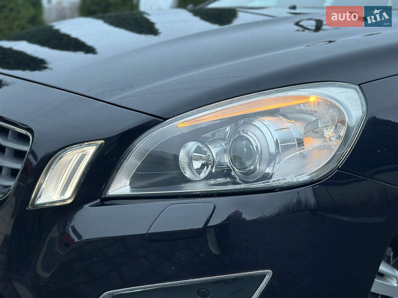 Универсал Volvo V60 2011 в Бродах фото 3 Универсал Volvo V60 2011 в Бродах