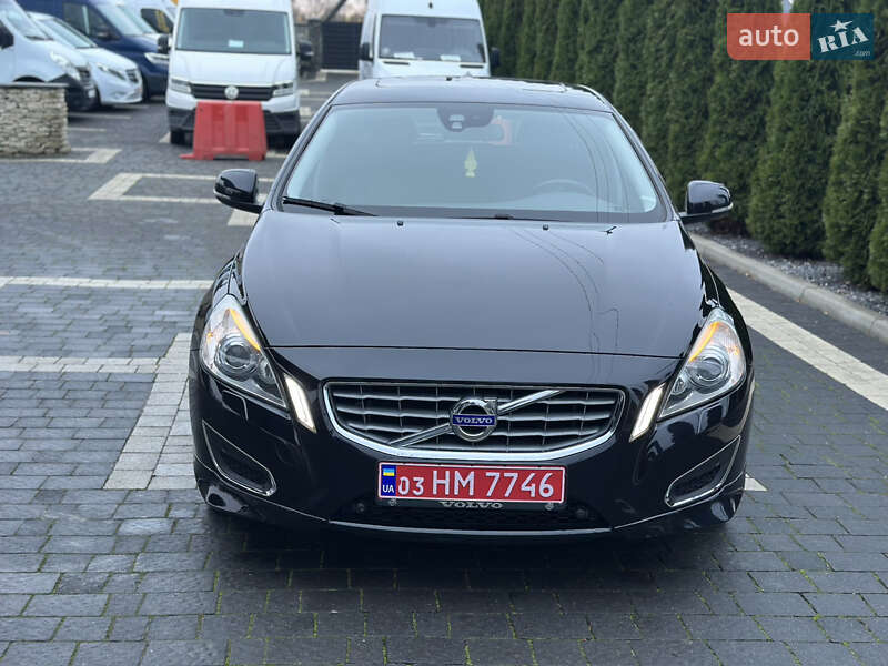 Универсал Volvo V60 2011 в Бродах фото 12 Универсал Volvo V60 2011 в Бродах