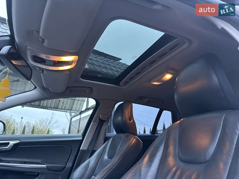 Универсал Volvo V60 2011 в Бродах фото 25 Универсал Volvo V60 2011 в Бродах