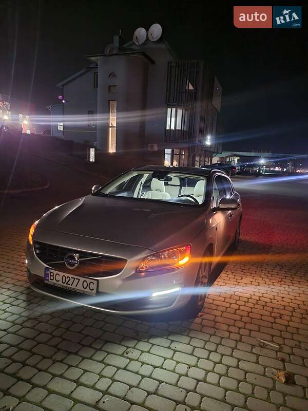 Volvo V60 2016 Volvo V60 2016