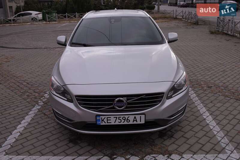 Универсал Volvo V60 2014 в Каменском фото 11 Универсал Volvo V60 2014 в Каменском