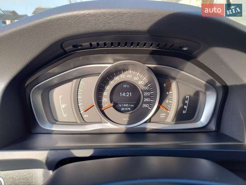 Универсал Volvo V60 2014 в Владимире