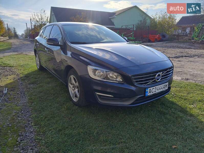 Универсал Volvo V60 2014 в Владимире