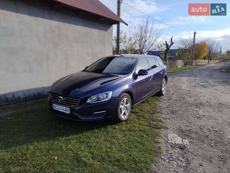 Универсал Volvo V60 2014 в Владимире