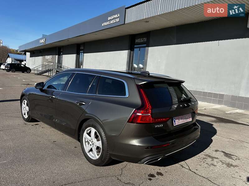 Универсал Volvo V60 2019 в Львове