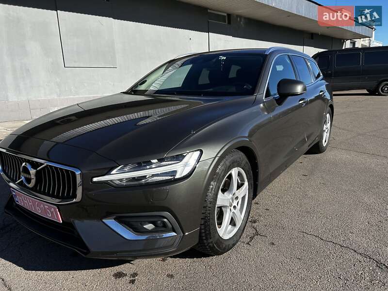 Универсал Volvo V60 2019 в Львове