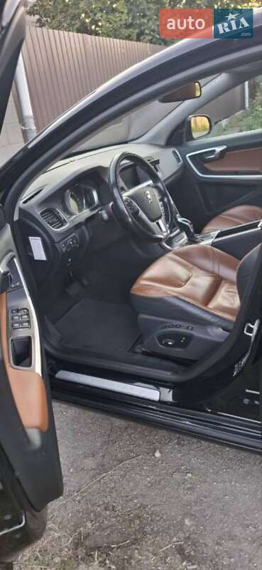 Універсал Volvo V60 2014 в Кам'янському фото 5 Універсал Volvo V60 2014 в Кам'янському