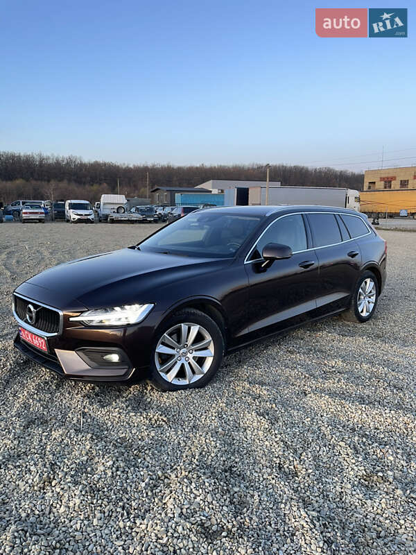 Універсал Volvo V60 2020 в Калуші фото 2 Універсал Volvo V60 2020 в Калуші