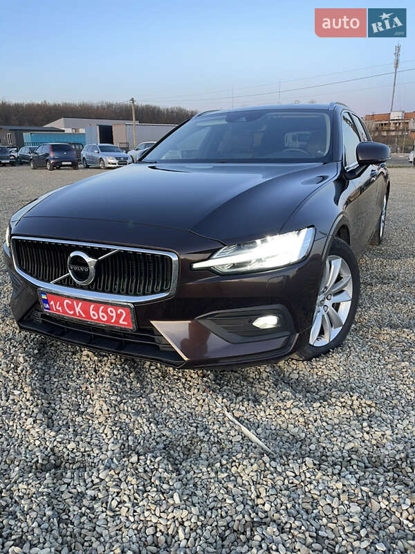 Універсал Volvo V60 2020 в Калуші фото 3 Універсал Volvo V60 2020 в Калуші
