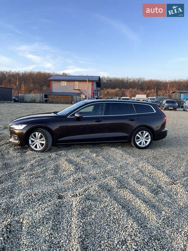 Універсал Volvo V60 2020 в Калуші фото 5 Універсал Volvo V60 2020 в Калуші