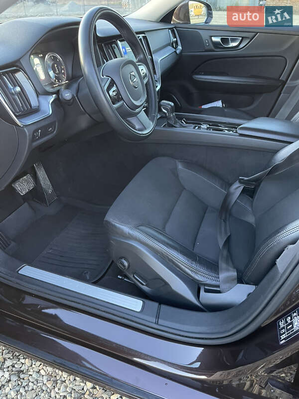 Універсал Volvo V60 2020 в Калуші фото 22 Універсал Volvo V60 2020 в Калуші