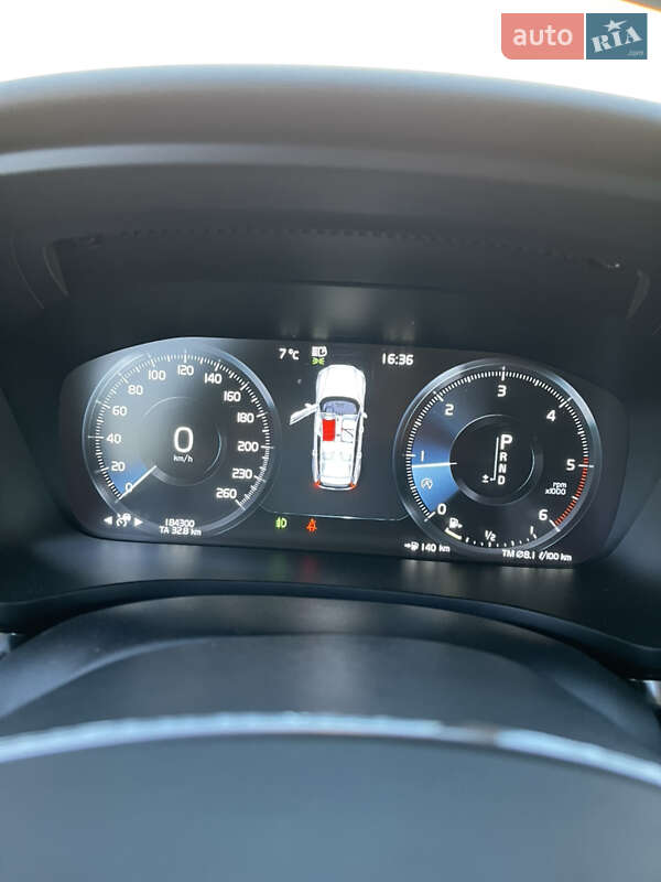 Універсал Volvo V60 2020 в Калуші фото 26 Універсал Volvo V60 2020 в Калуші