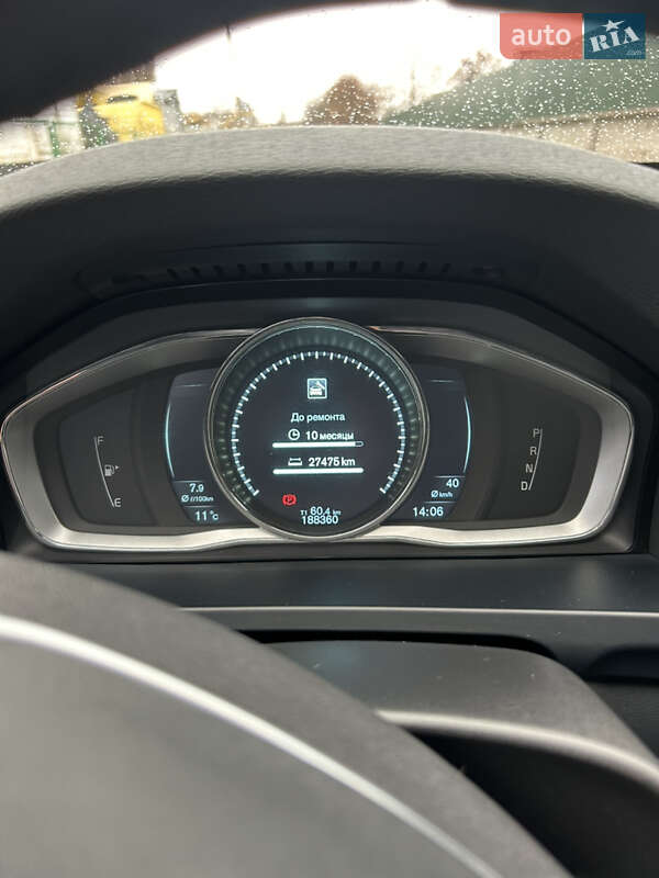 Универсал Volvo V60 2014 в Киеве фото 39 Универсал Volvo V60 2014 в Киеве