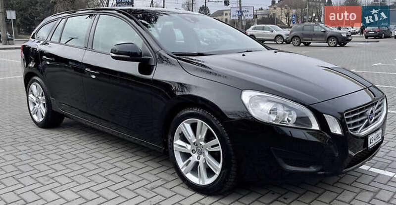 Универсал Volvo V60 2012 в Луцке фото 2 Универсал Volvo V60 2012 в Луцке