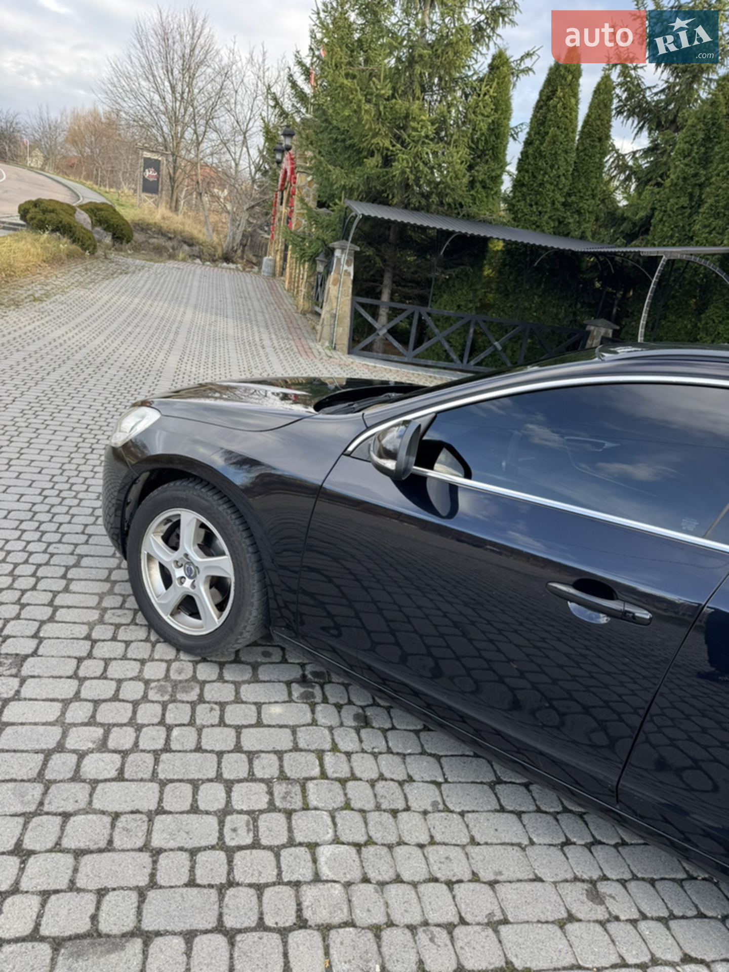 2010 Volvo V60 - мініатюра 2
