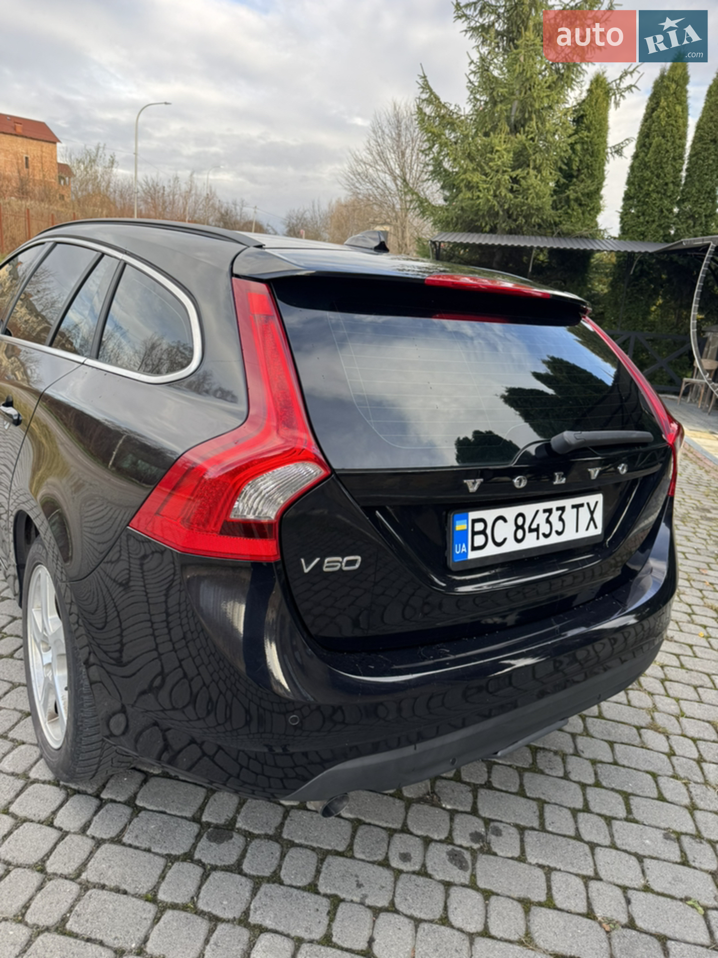 2010 Volvo V60 - мініатюра 9