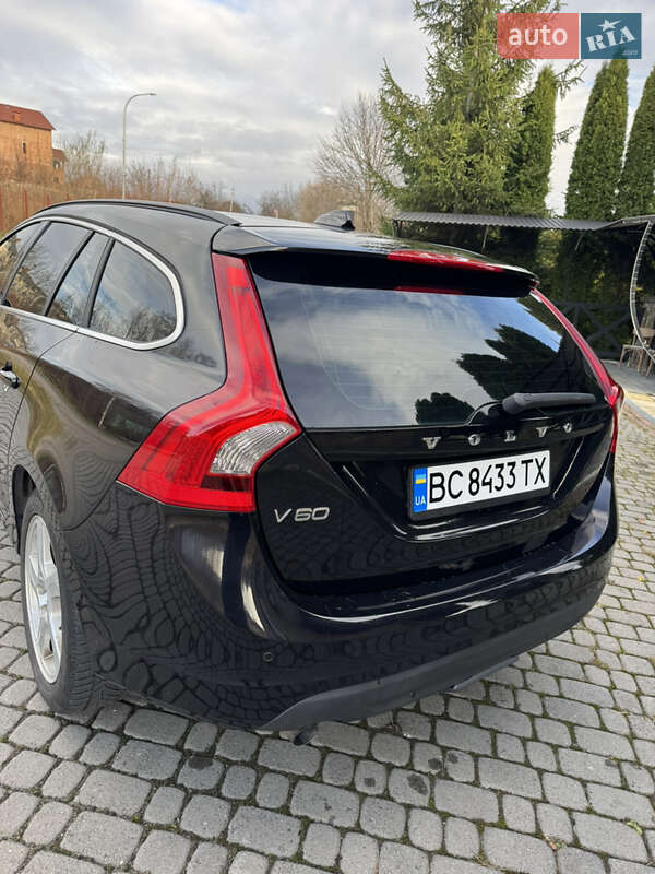 Універсал Volvo V60 2010 в Трускавці