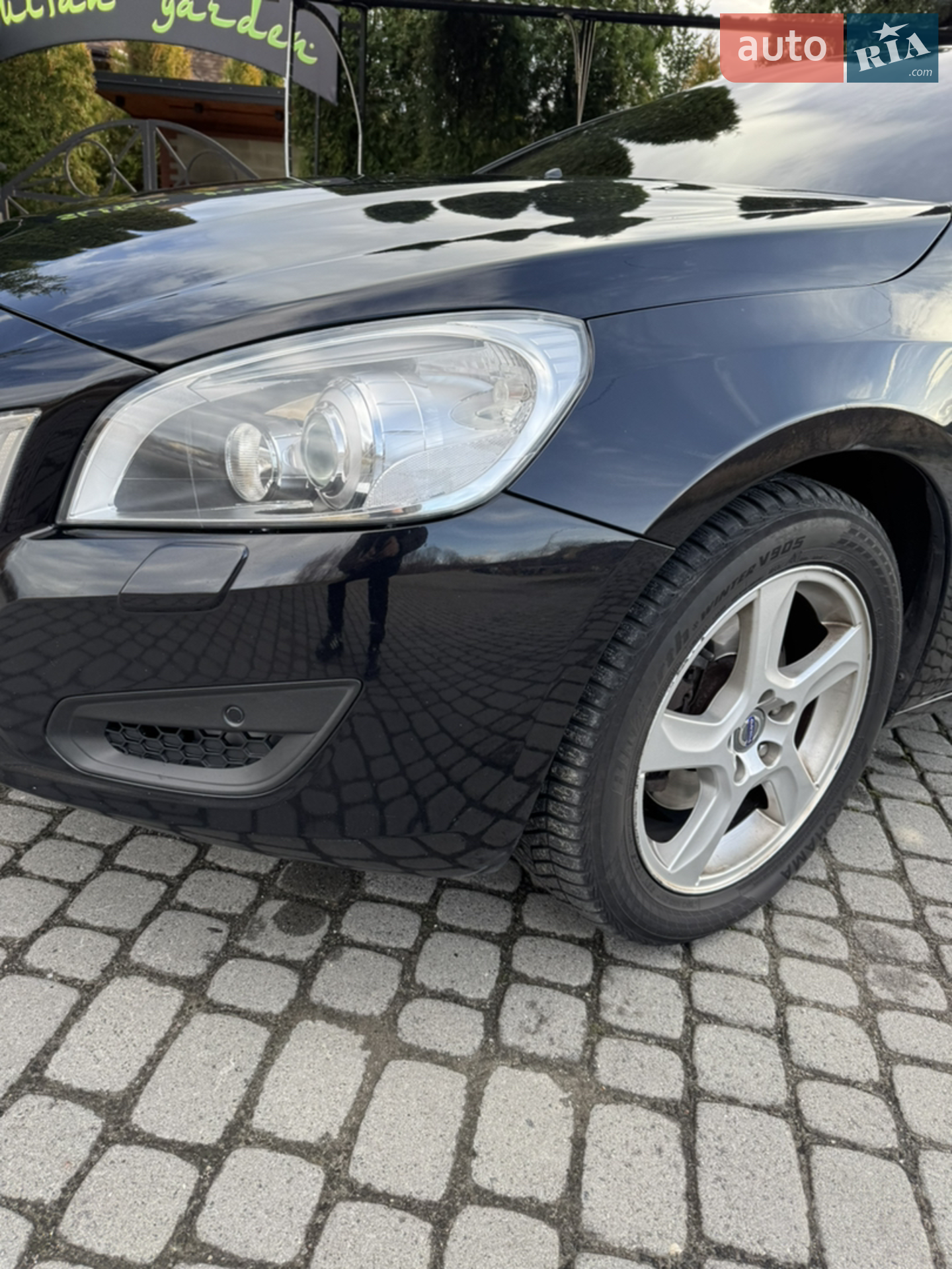 2010 Volvo V60 - мініатюра 23