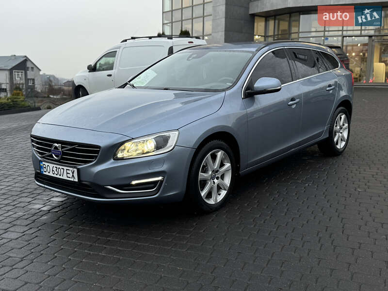 Универсал Volvo V60 2016 в Хмельницком