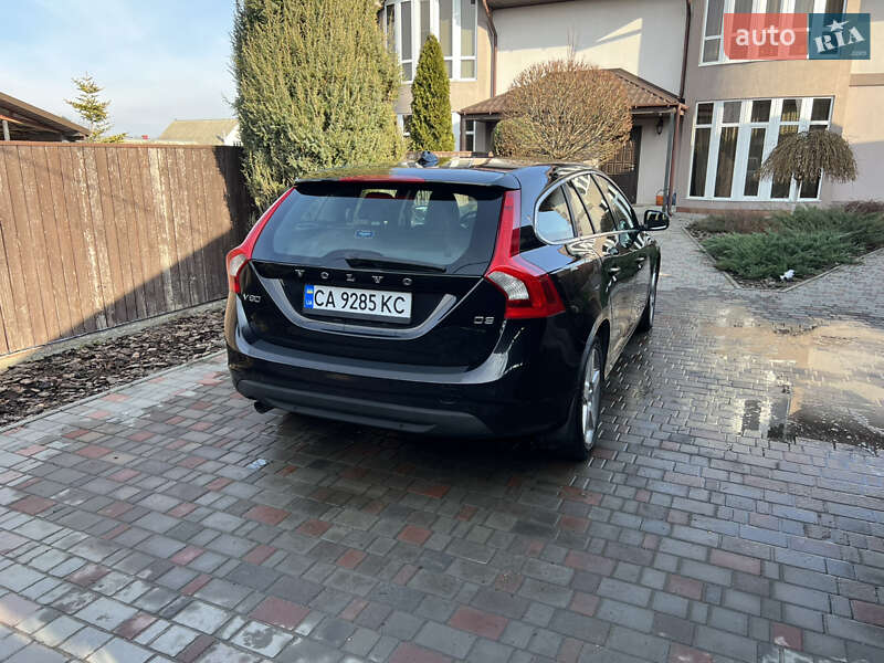 Универсал Volvo V60 2011 в Черкассах