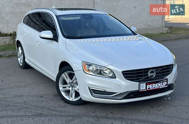 Універсал Volvo V60 2014 в Києві