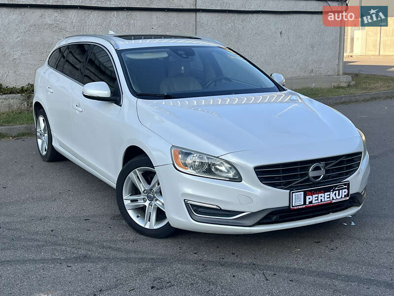 Volvo V60 2014